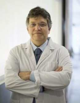 Doctor rheumatologist Manuel