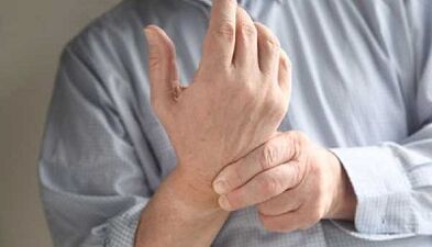 how to extend from pain in the fingers of the fingers