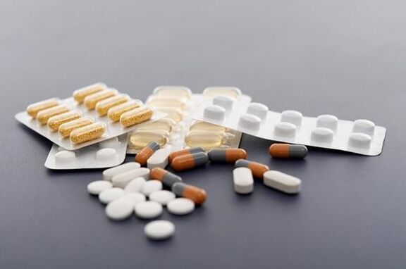 Various drugs are prescribed to treat arthrosis of the knee joint. 